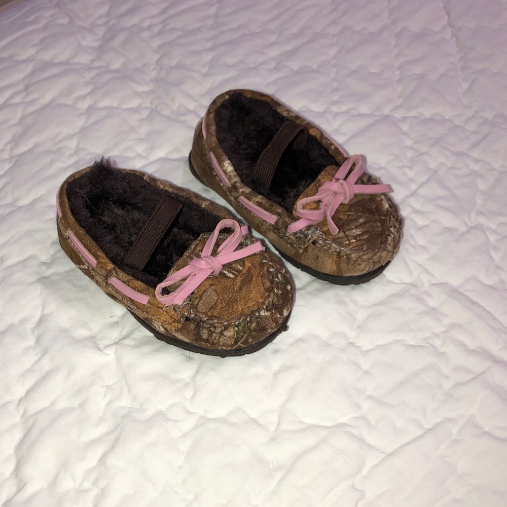 Baby shoes